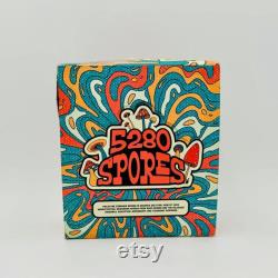 5280 Spores Multi Flavor Pack 25CT