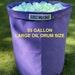 55 Gallon Bubble Bag Kit Extra Large Oil Drum Size