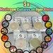 5 Pack Mushroom Cultures On Agar Plates Commercial Gourmet And Medicinal Mushroom Cultures Your Choice 15 Species Available