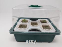 5 Pod Gardyn Nursery Start your seeds outside of the Gardyn system Collapsible for storage