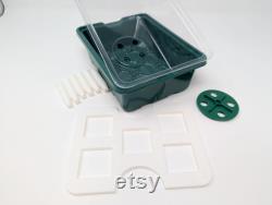 5 Pod Gardyn Nursery Start your seeds outside of the Gardyn system Collapsible for storage