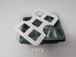 5 Pod Gardyn Nursery Start your seeds outside of the Gardyn system Collapsible for storage