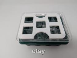 5 Pod Gardyn Nursery Start your seeds outside of the Gardyn system Collapsible for storage