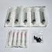 5 Ea. Mycology Syringe Set. Sterile Mycology Syringes With Sterile Needles And Lure Locks For Sterile Liquid Culture Transfers And Inoculations.