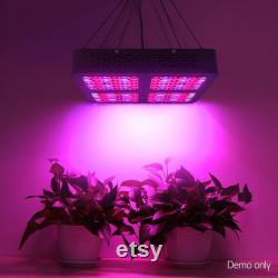 600W LED Grow Light Full Spectrum Hydroponic Grow Lights LED Hydro Grow Lights