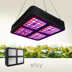 600W LED Grow Light Full Spectrum Hydroponic Grow Lights LED Hydro Grow Lights