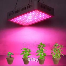 600W LED Reflective Hydroponics Nice Grow Box Tent 16x16x40W in Full set