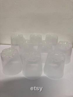 6CM Clear Translucent Orchid Pots