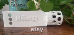 6 Hydroponic Wicking Wedge