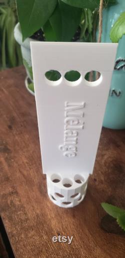 6 Hydroponic Wicking Wedge