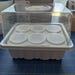 6-pod Ycube Seed Starter Nursery Hydroponic Germination Tray