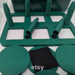 6-Pod yCube Seed Starter Nursery Hydroponic Germination Tray