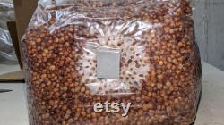 6 x 3 lbs Sterilized Mushroom Grain Spawn for Grow Kit Easy Injection port