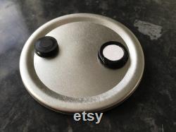 6x500ml Liquid Culture Grain Jar AirPort Lids, for Making Strile Culture in Home Mycology