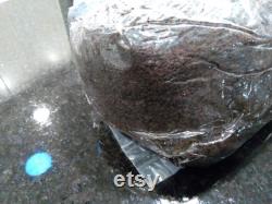 6x 4lb Bags Mushroom Nutrient Enriched Substrate 24lbs Total
