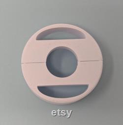 6x Gardyn Algae Blockers Easy Attach Full Cap Set of 6 Light Blocking Algae Block for Gardyn Home and Studio