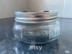 6x Liquid Agar Grain Lids 82mm (XL Large size canning lid)