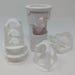 6x Reusable Ycube Replacements Refillable Pod Inserts For Gardyn Hydroponic Systems