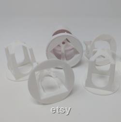 6x Reusable yCube Replacements Refillable Pod Inserts for Gardyn Hydroponic Systems