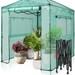 8'x8'x8' Ft Walk-in Greenhouse Gardening Plant Heavy Duty Green House Grow Tent