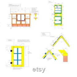 8' x 16' Greenhouse Plans, DIY, How to Build a Greenhouse
