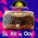 8lb All-in-one Super Sized Mushroom Grow Bag New Size And Blend