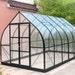 9x14 Growers Greenhouse, Virtue Black Hd 9 14 (6-mm Twin Wall Polycarbonate)