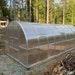 9x21 Growers Greenhouse, Climaorb Arched 9 21 (6-mm Twin Wall Polycarbonate)