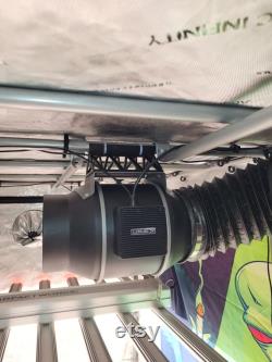 AC INFINITY Inline fan top bar Bracket