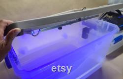 AUTO-TUB Fully Automated Multi-Function Mushroom Fruiting Chamber