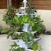 Acqua Garden 2 Innovative Vertical Growing System Solar Powered Self-watering Fully Automated Complete Kitchen Garden