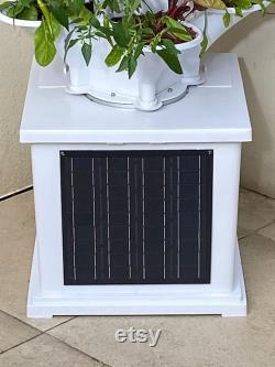 Acqua Garden 2 Innovative Vertical Growing System Solar Powered Self-Watering Fully Automated Complete Kitchen Garden