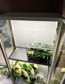 Acrylic Shelves for Milsbo Cabinet