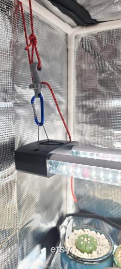 Adjustable Grow Light Hanger