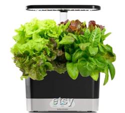 AeroGarden Harvest With Heirloom Salad Greens Pod Kit (6-Pod)