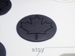 AeroGarden Pod Spacer Maple Leaf Cover for Plant Slot