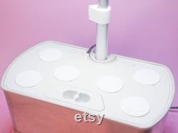 AeroGarden Pod Spacer Maple Leaf Cover for Plant Slot