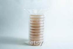 Agar Plates antibacterial (MEAG) Pre poured 90mm Petri Dish