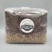 All-in-one Mushroom Grow Bag Pre-sterilized Grain Spawn And Cvg Substrate Injection Port