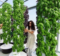 Aquaponics Tower