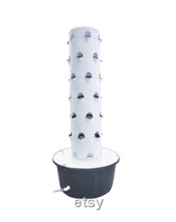 Aquaponics Tower