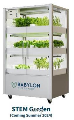 BABYLON STEM GARDEN