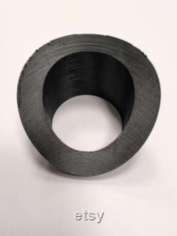 BLACK Net Cup Holders (HOLDERS ONLY)