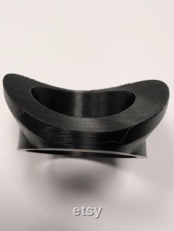 BLACK Net Cup Holders (HOLDERS ONLY)