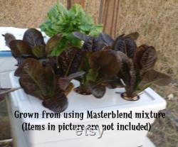 BLOSSOM BOOSTER MasterBlend 5 LBS Free Shipping