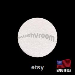 BULK PACK Mushroom Monotub Filter Patch