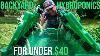 Backyard Hydroponic System For Under 40