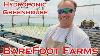Bare Foot Farms Hydroponic Greenhouse