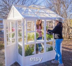 Beautiful Hobby Greenhouse