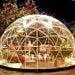 Brand New 3.6m Diametre Dome Igloo With Frame, Cover And Sandbags